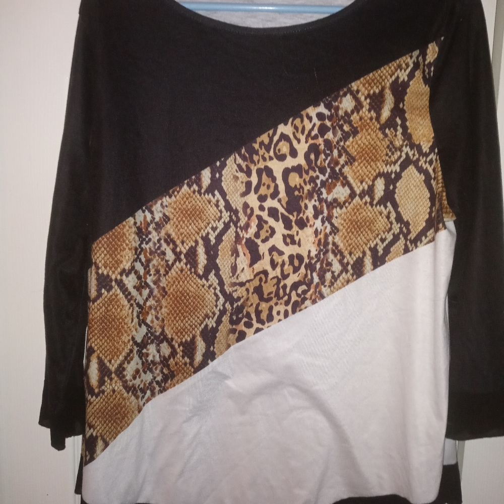 3/4 Sleeve blouse